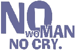 No Woman no Cry