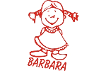 Girl Barbara